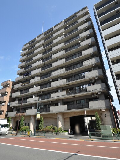 ライオンズプラザ鶯谷
