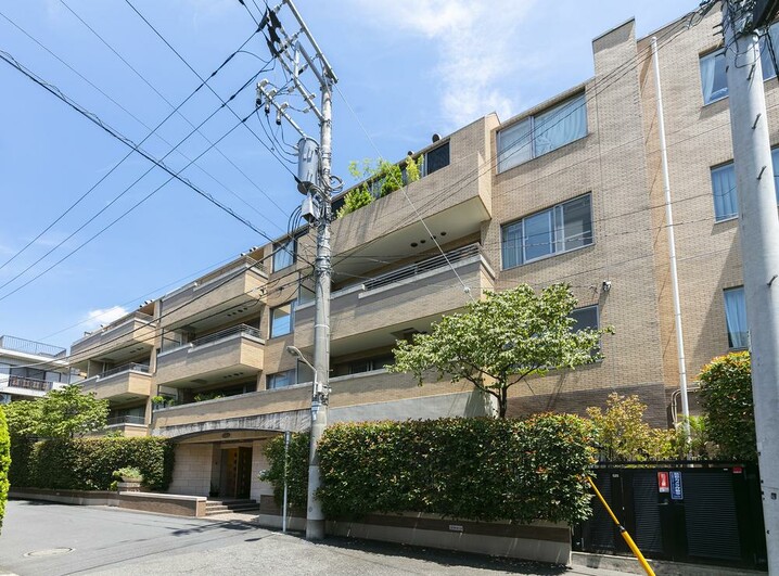 ヒルハイツ代官山