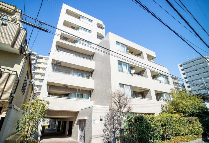 新宿余丁町パークホームズ