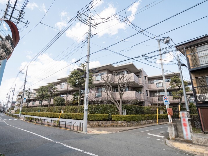 ライフパレス浜田山