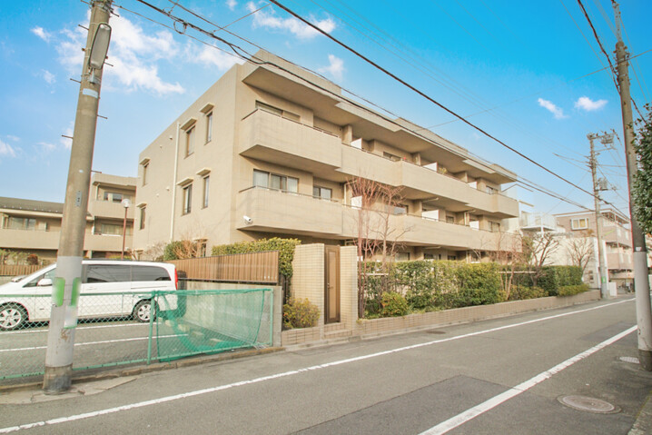 パークハイム世田谷上野毛