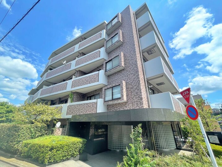 クレッセント西馬込Ⅱ