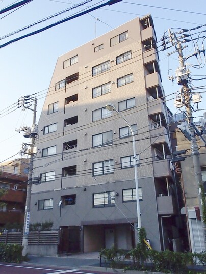 ロイヤルパレス東中野Ⅱ