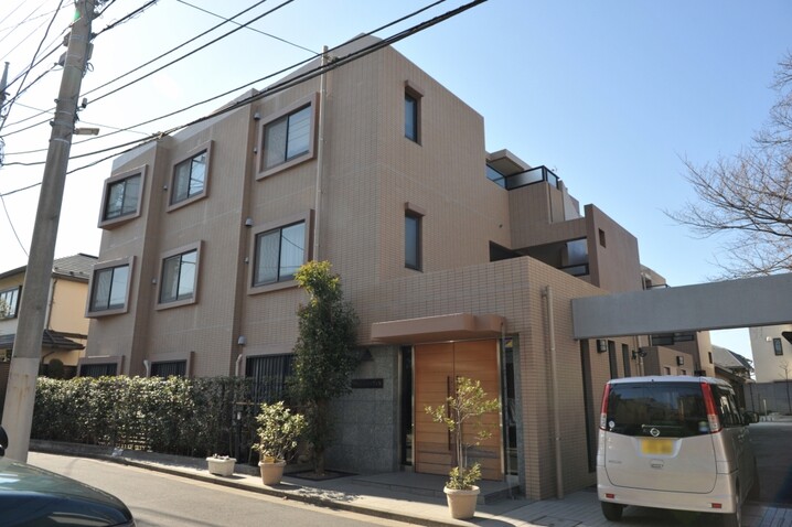 グランデージ哲学堂公園