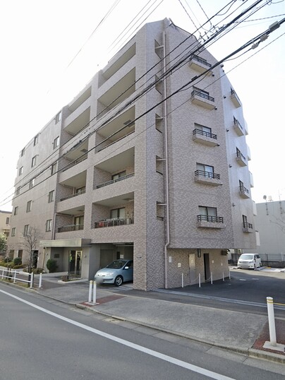 グレーシア板橋