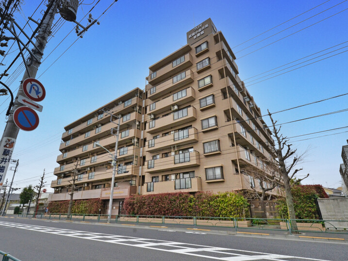 クリオ武蔵小金井南壱番館