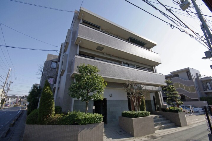藤和シティホームズ新検見川
