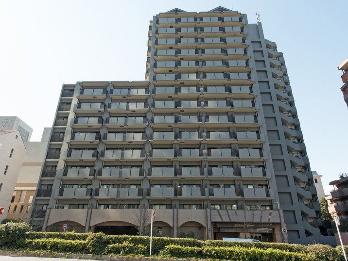 ライオンズマンション白金台