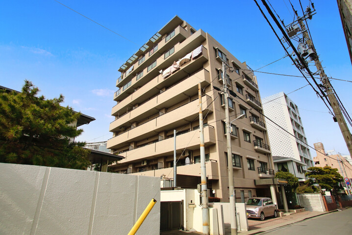 クリオ船橋参番館