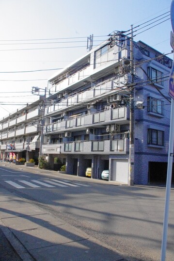セザール第二向ヶ丘遊園