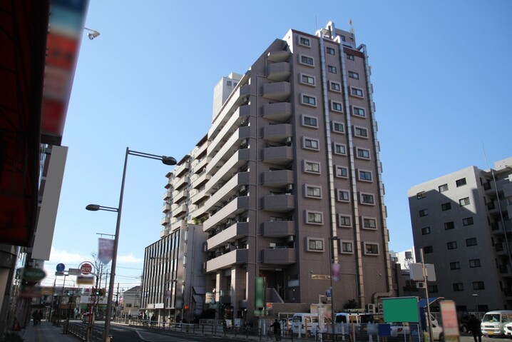 ライオンズプラザ調布シティ