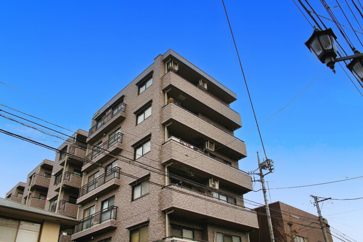 レーベンハイム川越