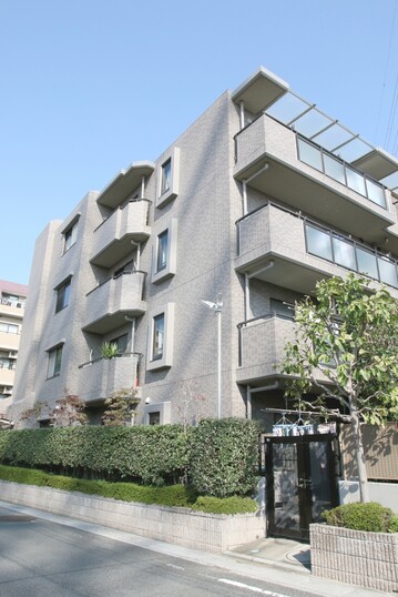チサンマンション戸田