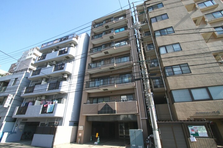 マイキャッスル川崎