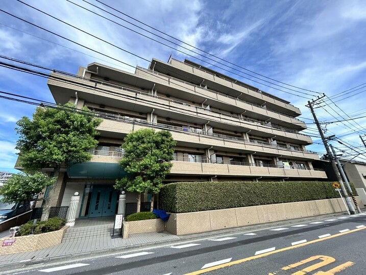市ヶ尾南パークホームズ