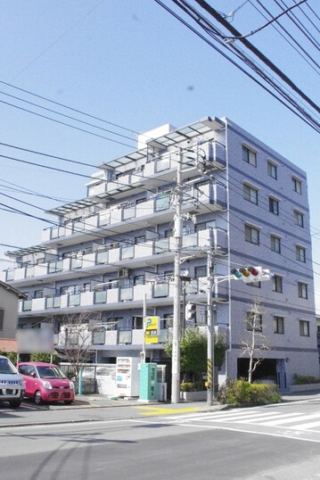 セザール第二元住吉