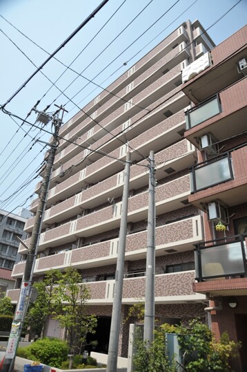 クレッセント新丸子Ⅲ