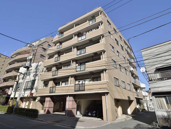 モナーク根岸