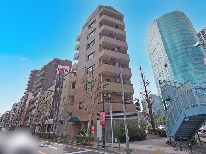 グレイス高輪タワー