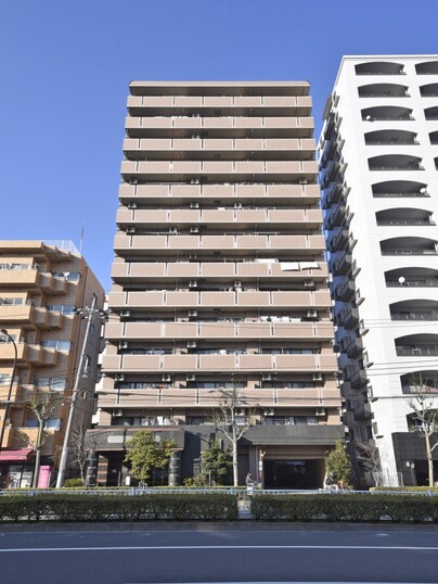 ライオンズシティ葛西