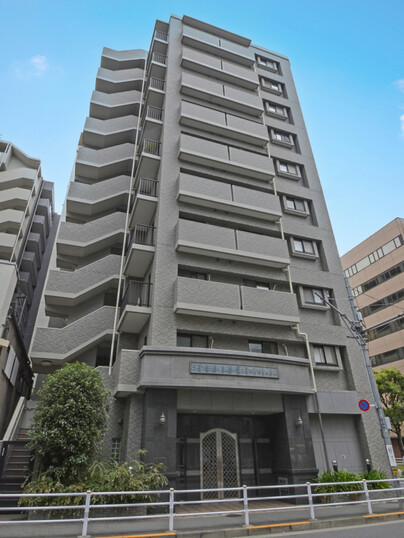 ダイアパレス大森壱番館