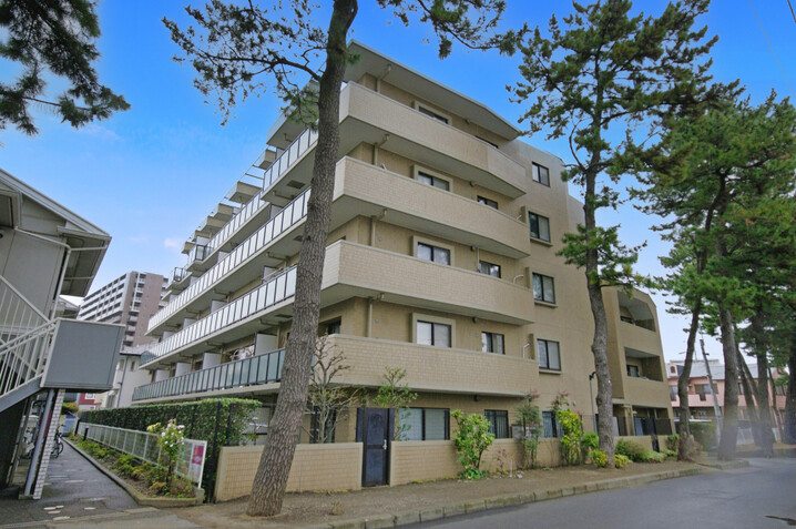 藤和シティホームズ習志野