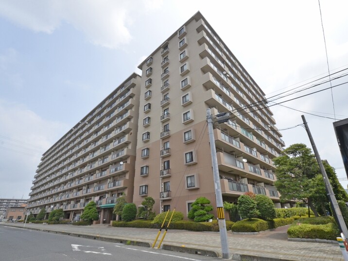 エフローレ新越谷ロイヤルガーデン