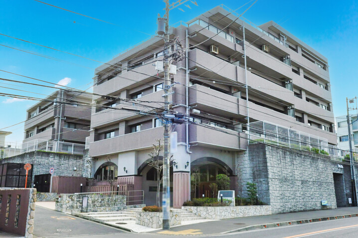 ライオンズステージ鵠沼