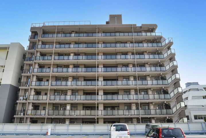 レクセルマンション湘南平塚第２