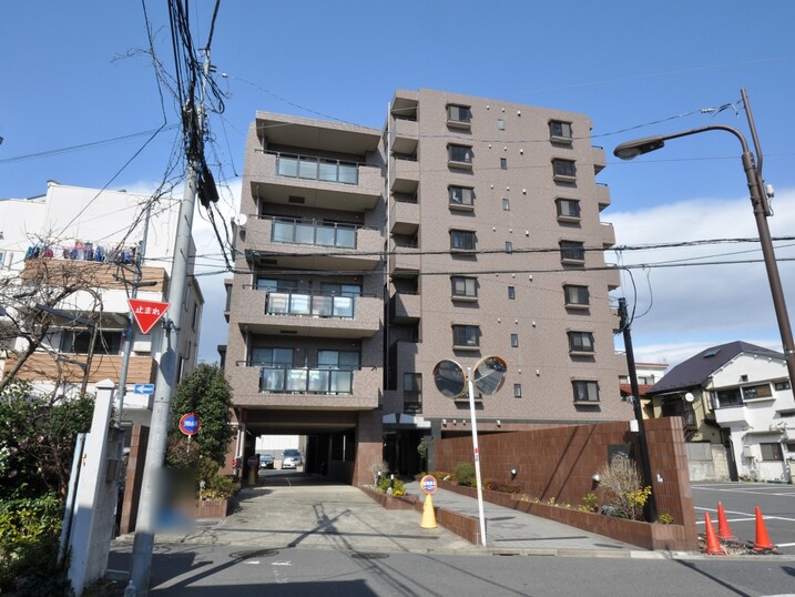 日神パレステージ東日暮里