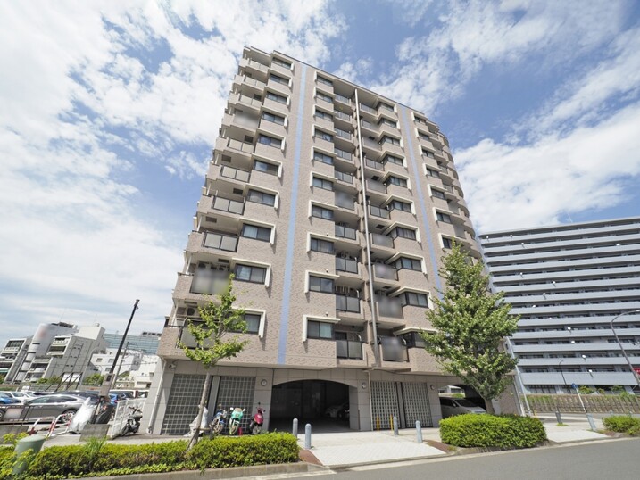 アールケープラザ新横浜