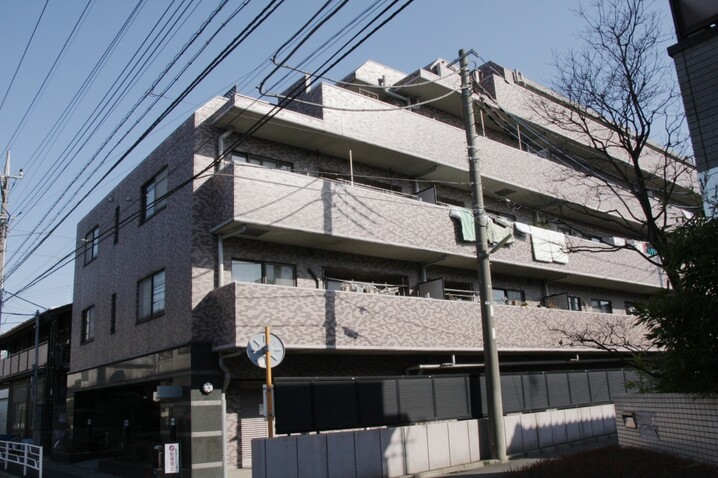 クレッセント武蔵中原Ⅱ