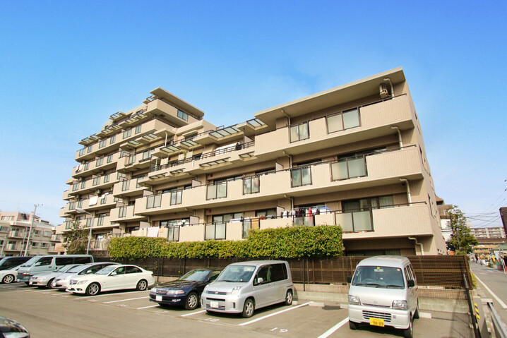 クリオ西船橋弐番館