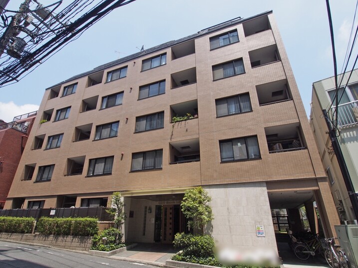 クリオ早稲田壱番館