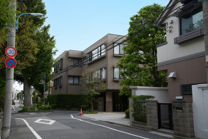 パークコート目白近衛町