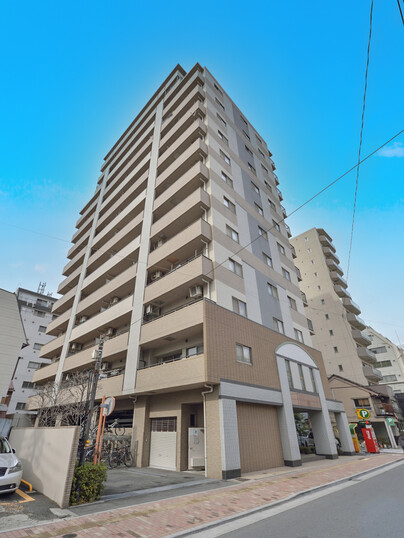 藤和シティホームズ御徒町