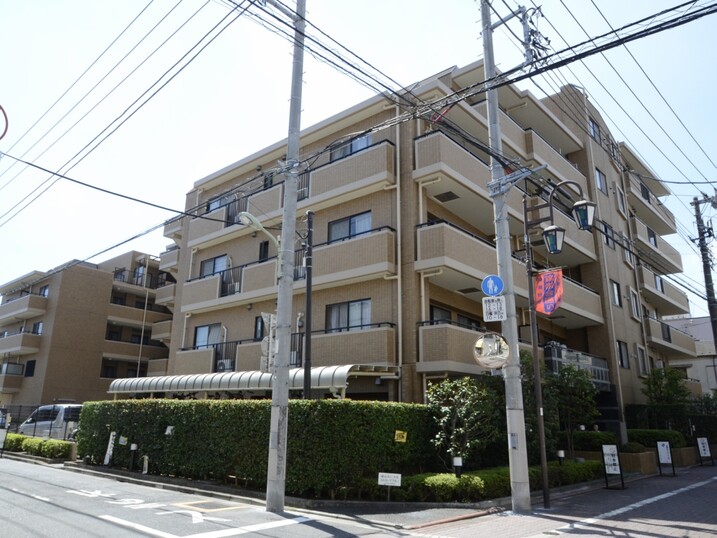 コスモ大田中央