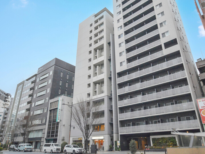 グランドメゾン東日本橋