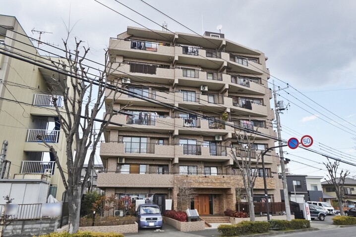 ビッグヴァン京王堀之内参番館