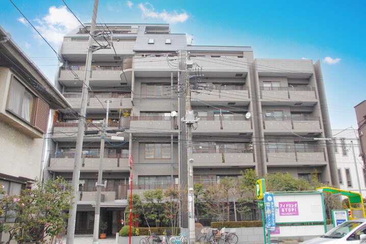 ザ・ステイツ大山アートスクエア