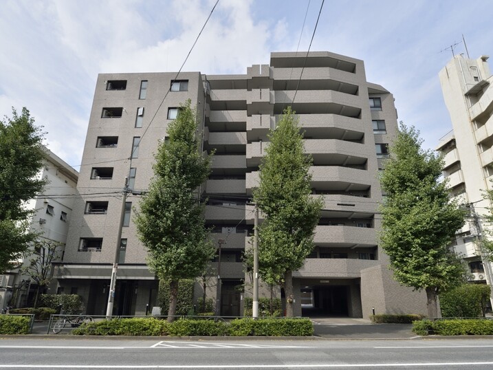 クレアホームズ小石川