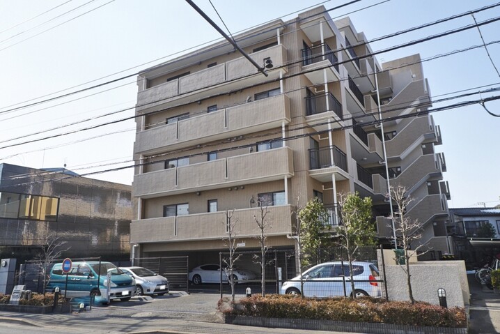 藤和シティホームズ武蔵砂川