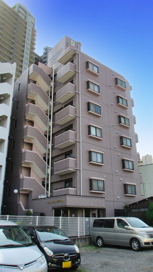キャッスルマンション所沢有楽町