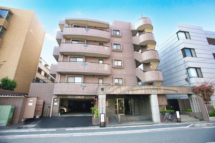 ローズガーデン浦安六番館