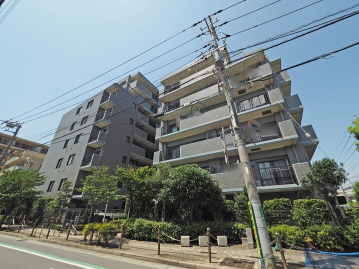 モアステージ新鎌ヶ谷