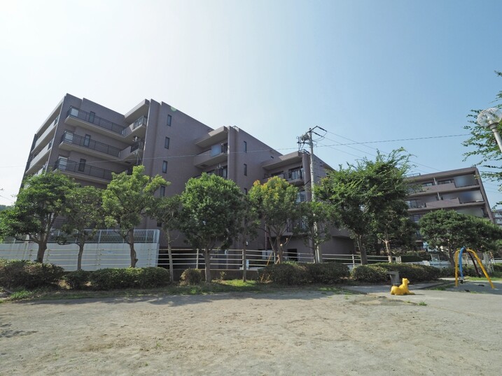 グレイスヒル湘南野比コートパルミエ