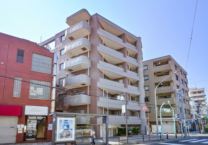 東急ドエルアルス横浜元町