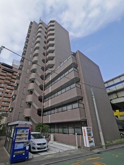 菱和パレス上馬