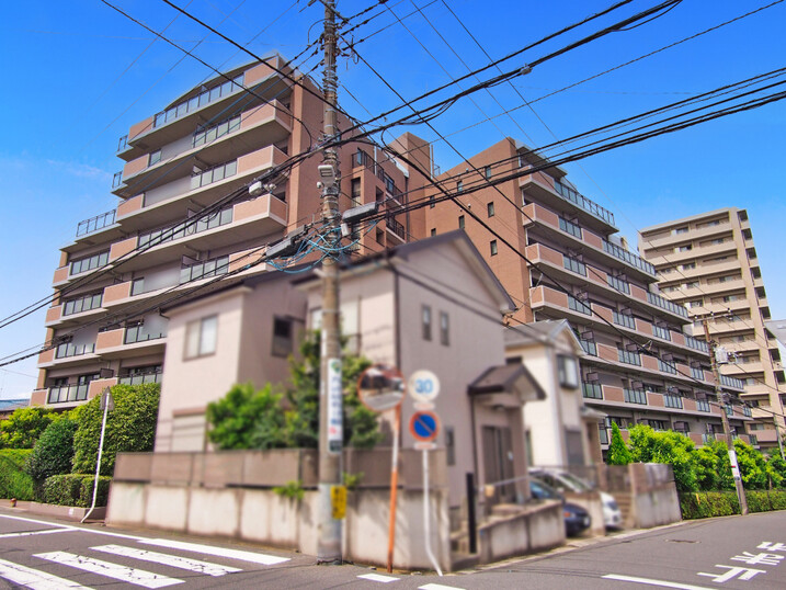 パークハイツ柏