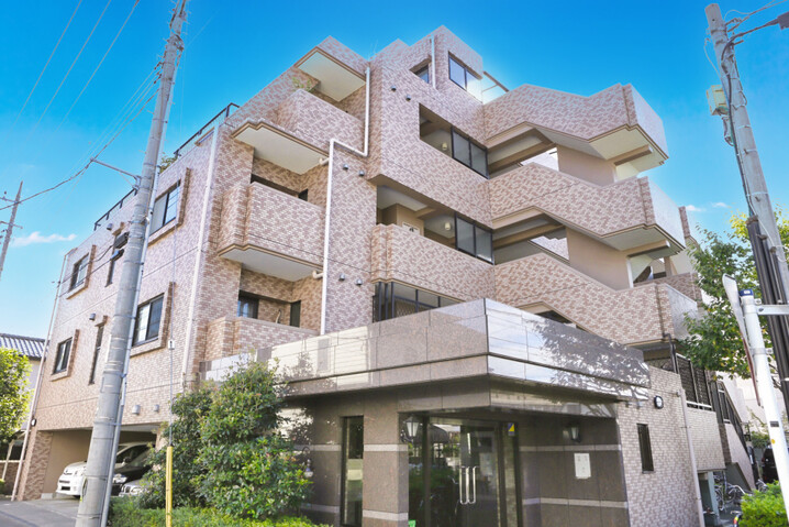 グリーンミユキ中浦和弐番館